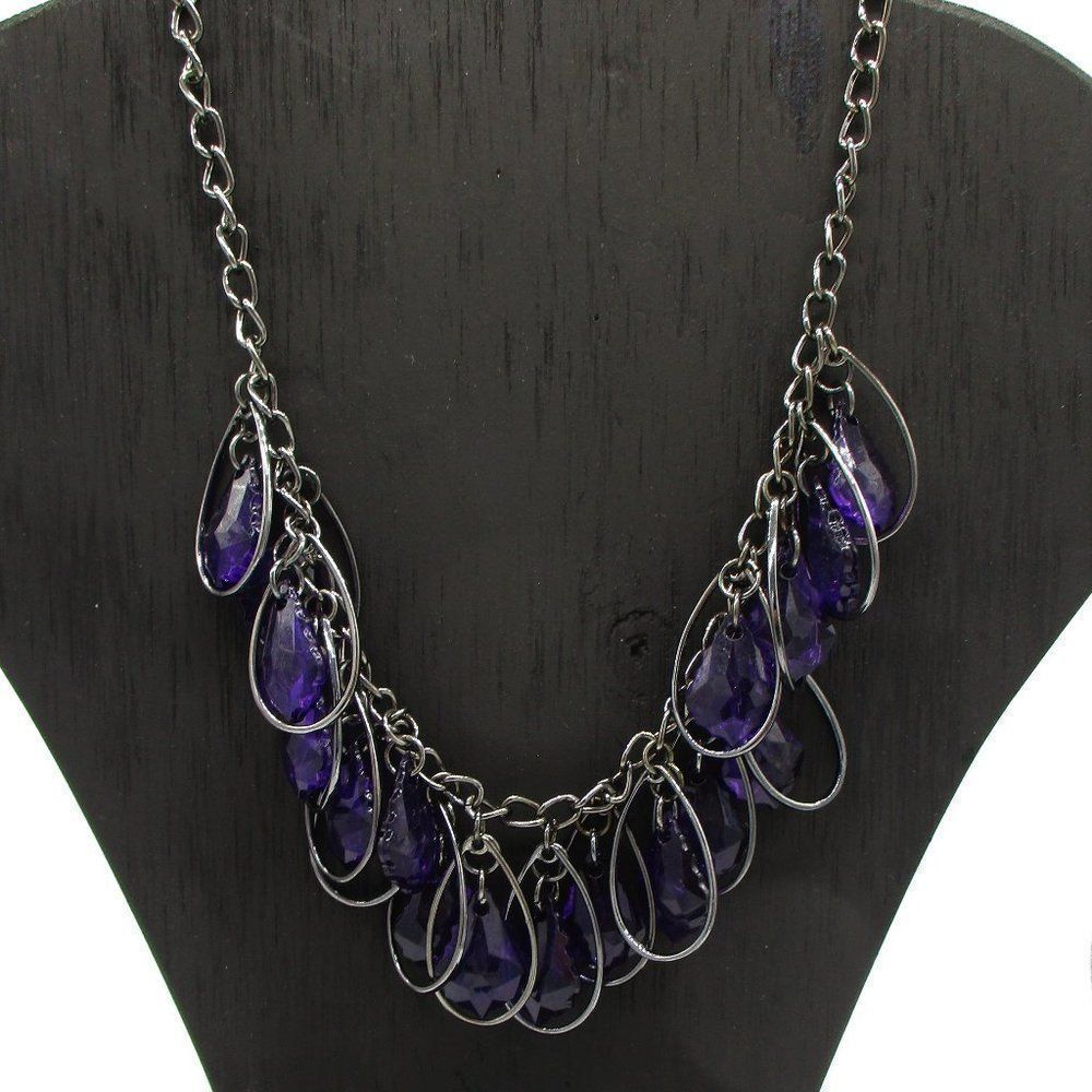 Purple NECKLACE